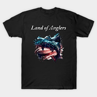 Land of Anglers T-Shirt